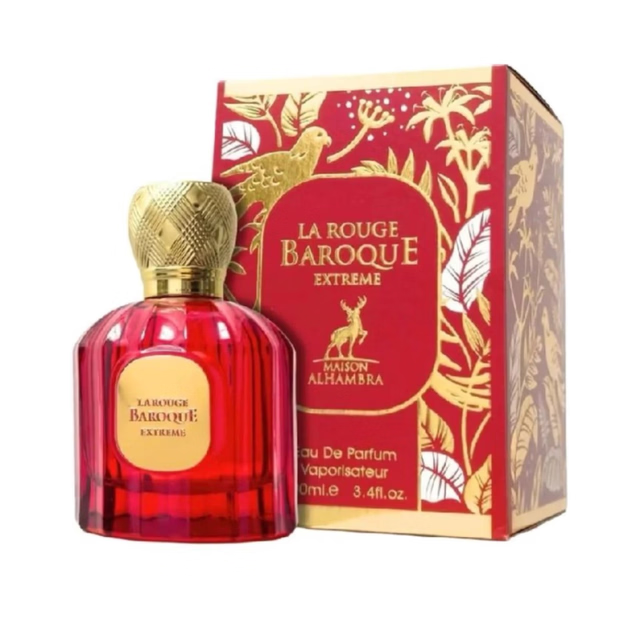 La Rouge Baroque Extreme Maison Alhambra EDP 100ml