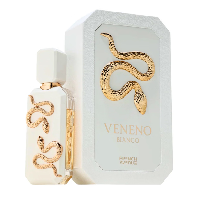 FRENCH AVENUE VENENO BIANCO EDP 100ML