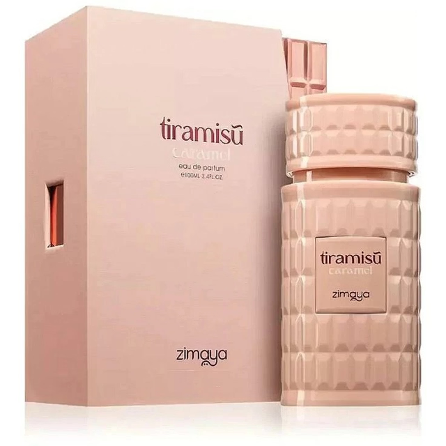 Tiramisu Caramel Zimaya EDP 100ml