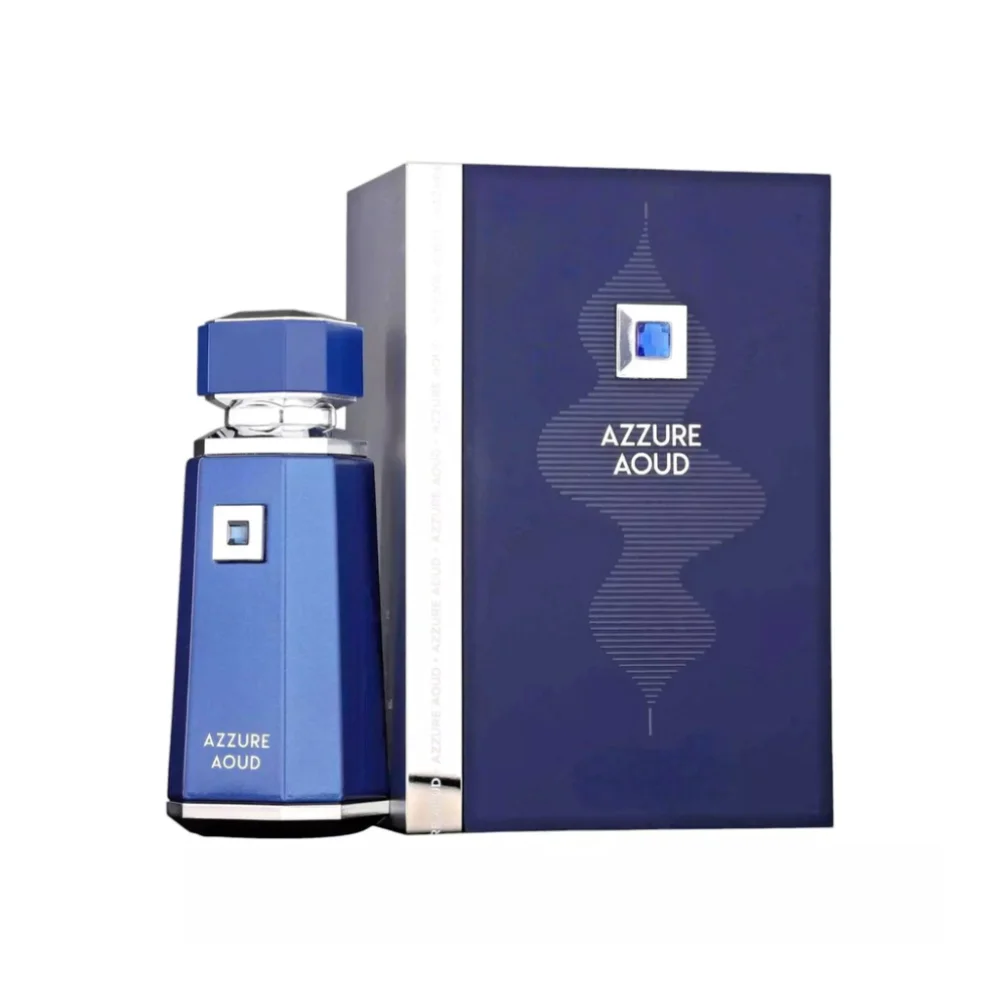 FRENCH AVENUE AZZURE AOUD EDP 100ML