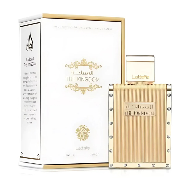 LATTAFA THE KINGDOM MASC EDP 100ML