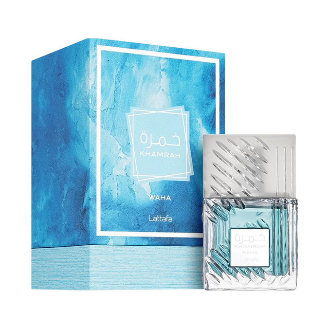 KHAMRAH WAHA EDP 100ML