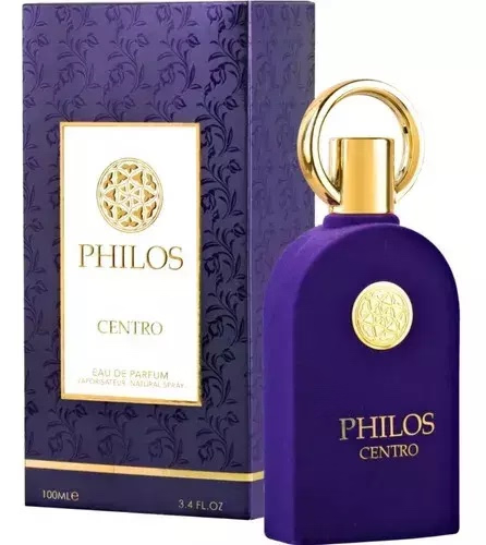 Maison alhambra Philos Centro EDP Unisex 100 ml
