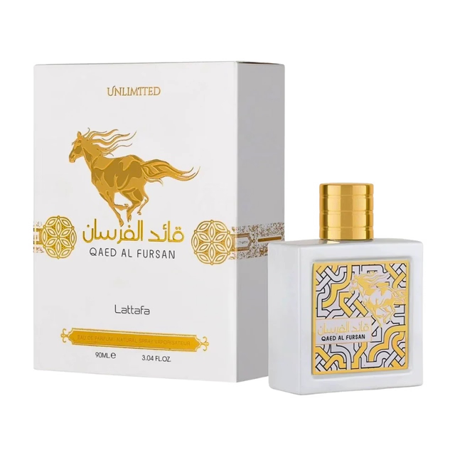 LATTAFA QAED AL FURSAN UNLIMITED EDP 90ML