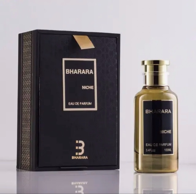 BHARARA NICHE PARFUM EDP 100ML
