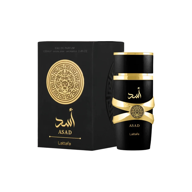 Asad Lataffa Edp 100Ml