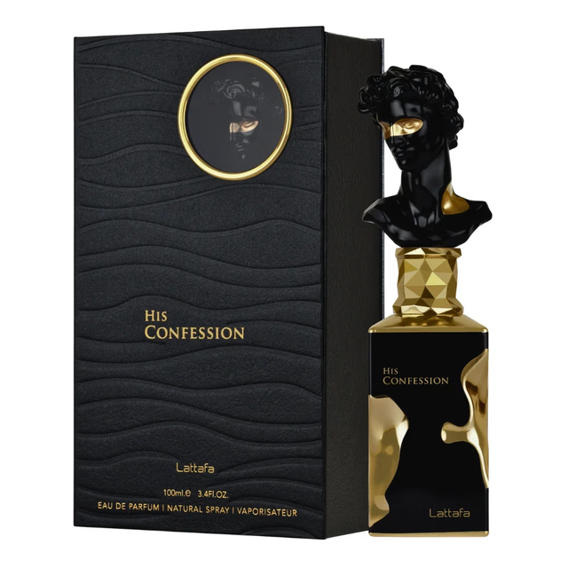 LATTAFA HIS CONFESSION EDP 100ML