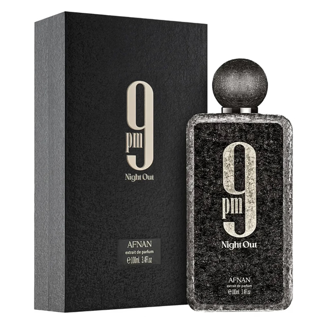 AFNAN 9PM NIGHT OUT EXTRAIT EDP 100ML