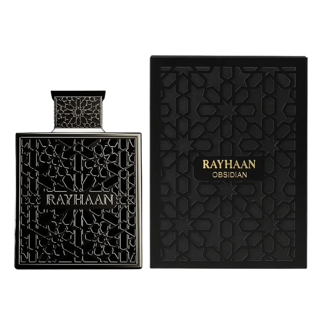 RAYHAAN OBSIDIAN EDP 100ML