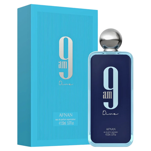 AFNAN 9AM DIVE EDP 100ML