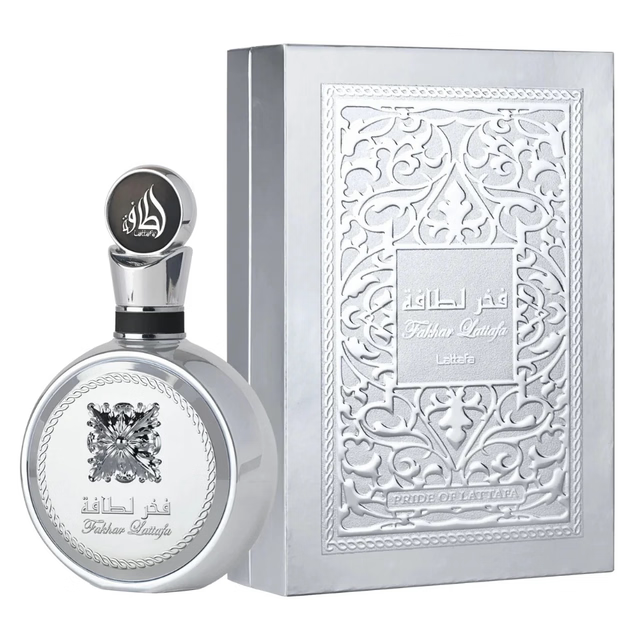 LATTAFA FAKHAR PLATIN EDP 100ML