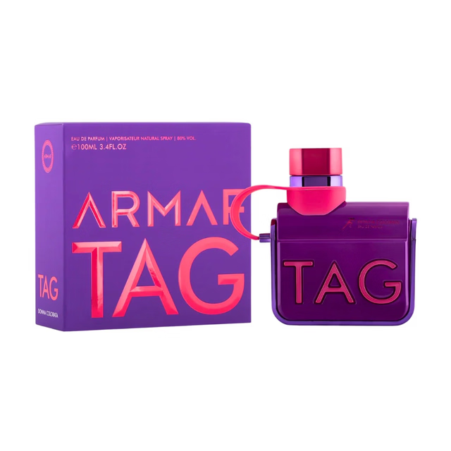 ARMAF TAG HER DONNA COLORATA EDP 100ML