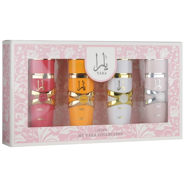 KIT YARA X4 25ML