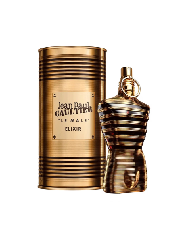 JEAN PAUL GAULTIER Le Male Elixir Parfum 125 Ml