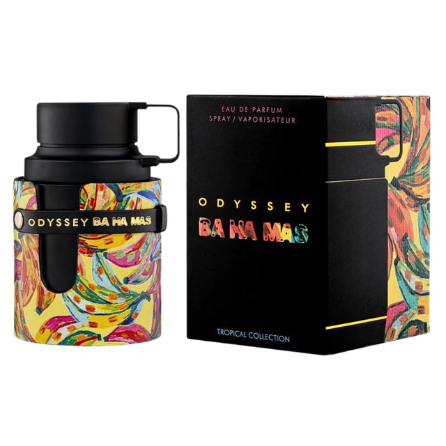 ARMAF ODYSSEY BA HA MAS TROPICAL EDITION EDP 100ML