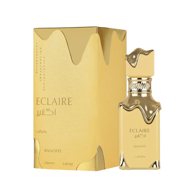 Eclaire Banoffi Lattafa Edp 100Ml