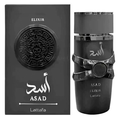 Asad Elixir Eau De Parfum 100ml