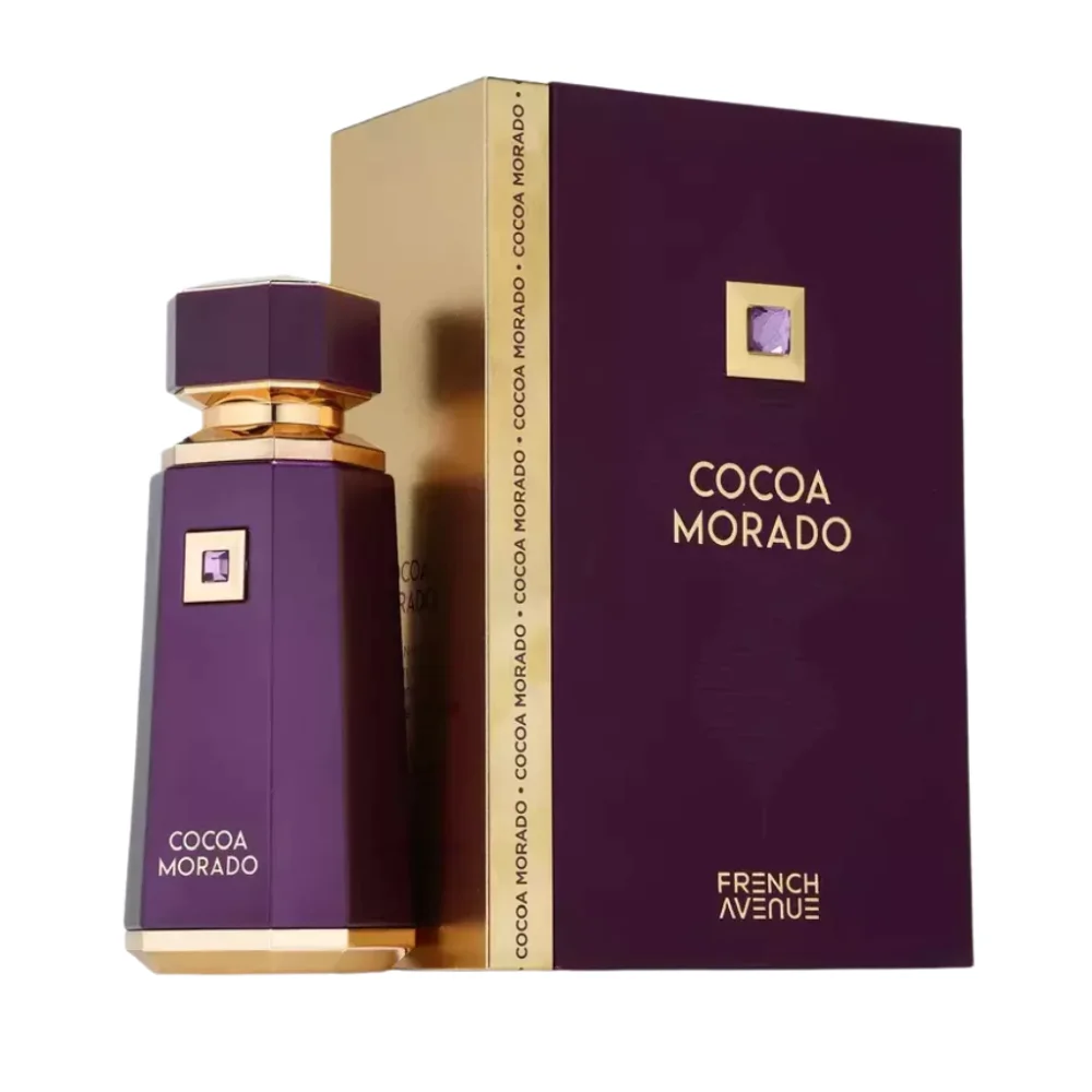 French Avenue Cocoa Morado EDP 100 ml