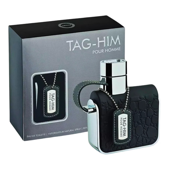 ARMAF TAG HIM POUR HOMME EDP 100ML