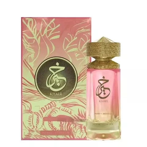 Paris Corner Khair Peach Delulu 100 ml
