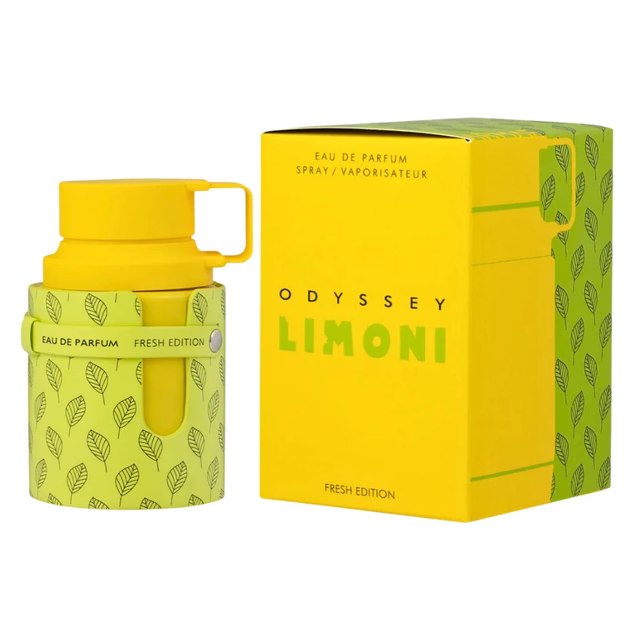 ARMAF ODYSSEY LIMONI FRESH EDITION EDP 100ML