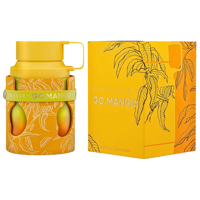 ARMAF ODYSSEY GO MANGO TROPICAL EDITION EDP 100ML