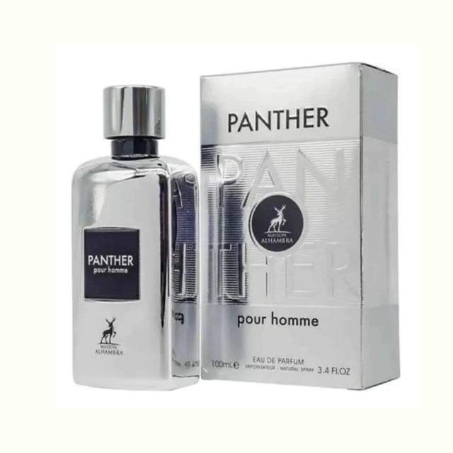 Panther Pour Homme Edp 100ml