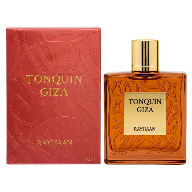RAYHAAN TONQUIN GIZA EDP 100ML