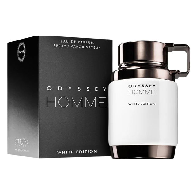 ARMAF ODYSSEY HOMME WHITE EDITION EDP 100ML