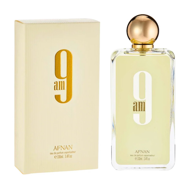 AFNAN 9AM FOR MEN EDP 100ML