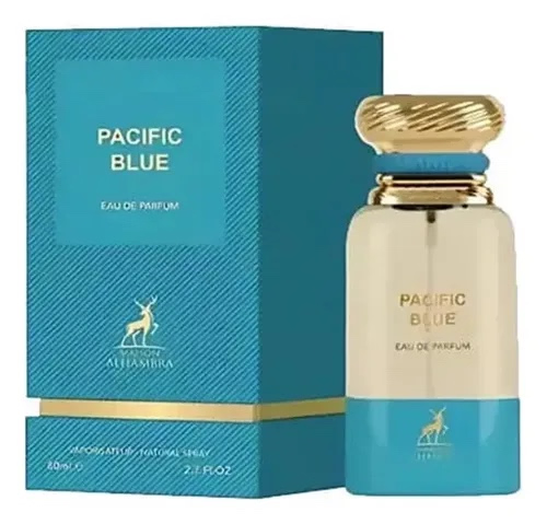 Pacific Blue Maison Alhambra 80ML