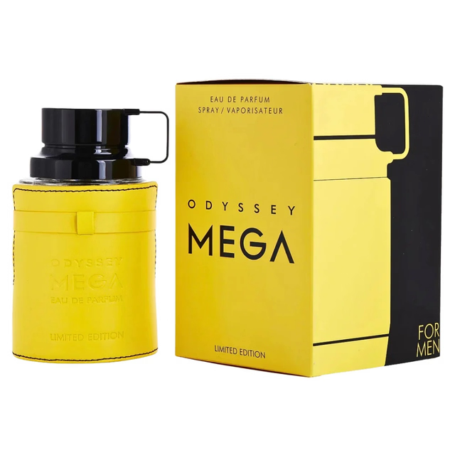 ARMAF ODYSSEY MEGA FOR MEN LIMITED EDITION EDP 100ML