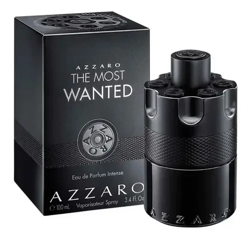 Azzaro The Most Wanted Parfum Intense