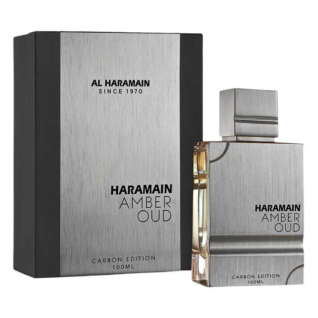 AL HARAMAIN AMBER OUD CARBON EDITION EDP 100ML