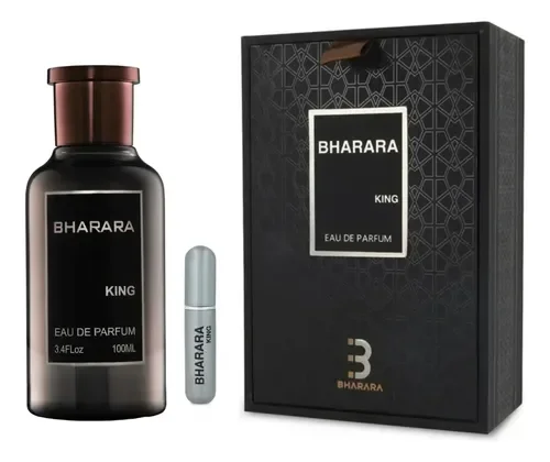 BHARARA KING EDP 100ML