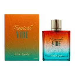 Tropical Vibe | EDP | 100 ml | Rayhaan
