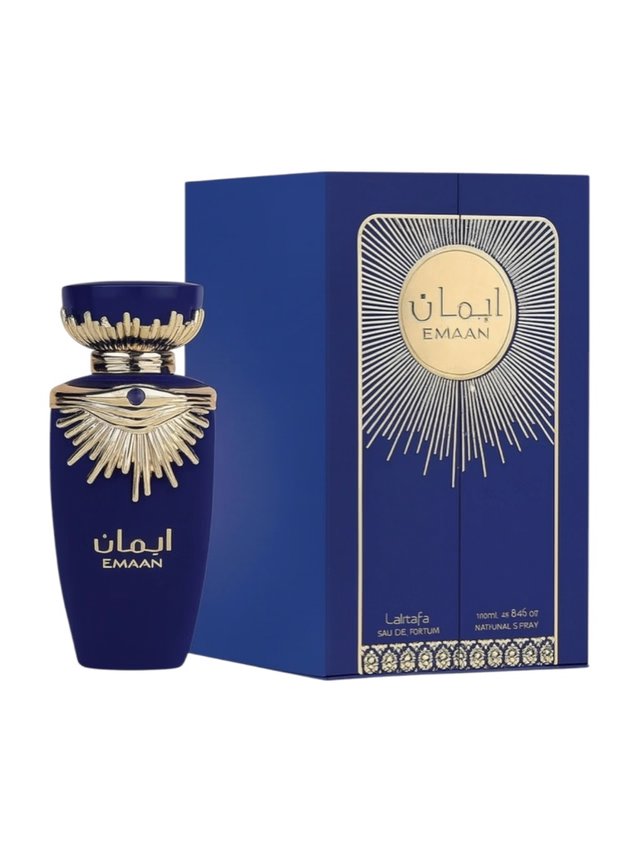 Emaan EDP 100ml Lattafa