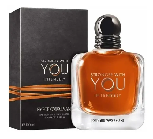 Armani Stronger With You