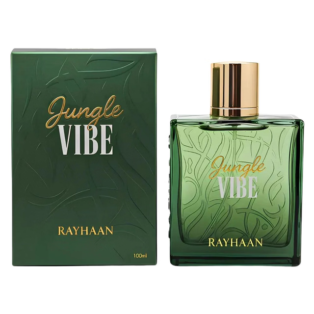 RAYHAAN JUNGLE VIBE EDP 100ML