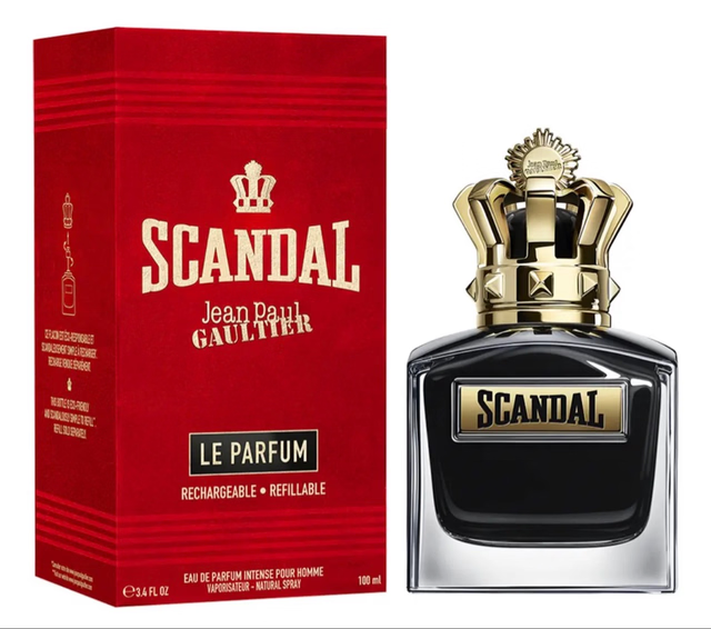 JEAN PAUL GAULTIER Scandal Le Parfum Intense
