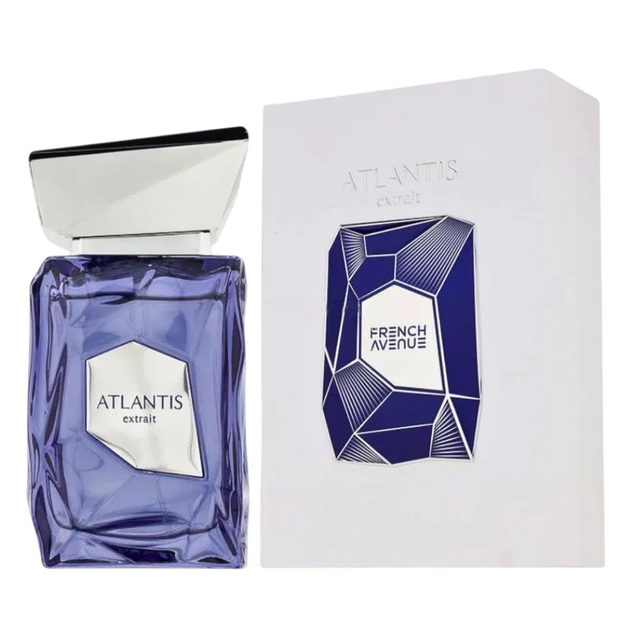 FRENCH AVENUE ATLANTIS EXTRAIT EDP 100ML