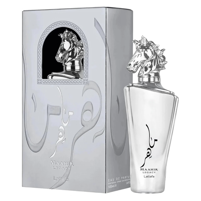 LATTAFA MAAHIR LEGACY EDP 100ML