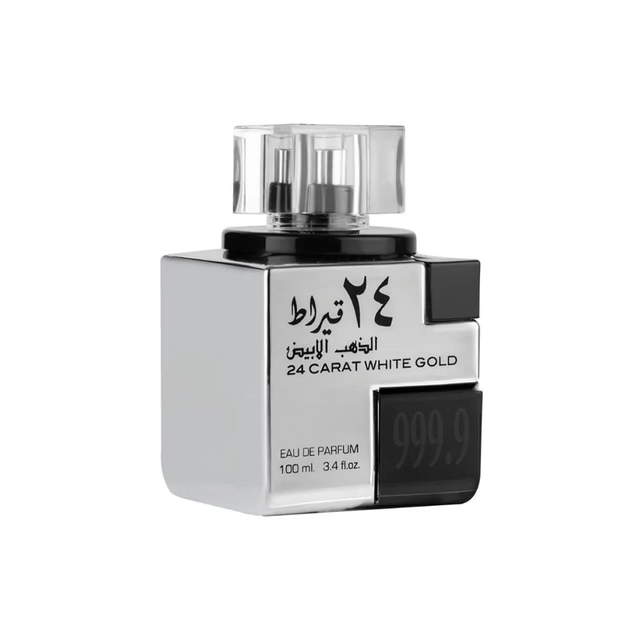 Lattafa 24 Carat White Gold x 100 ml