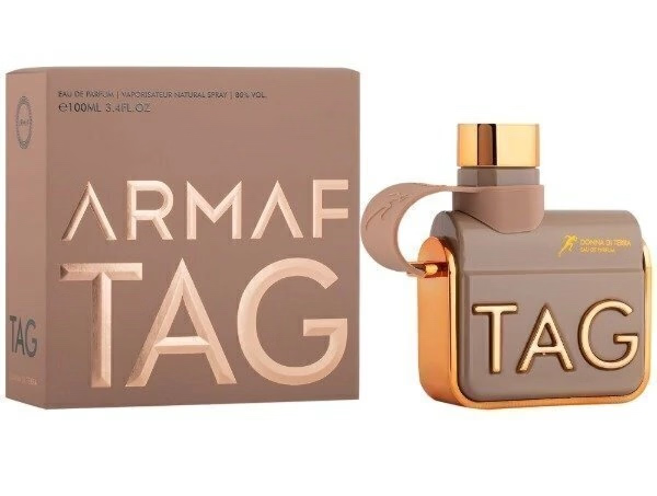 Armaf TAG Donna Di Terra Eau De Parfum 100ml