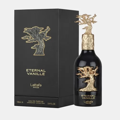 Eternal Vanille Lattafa 100Ml Edp