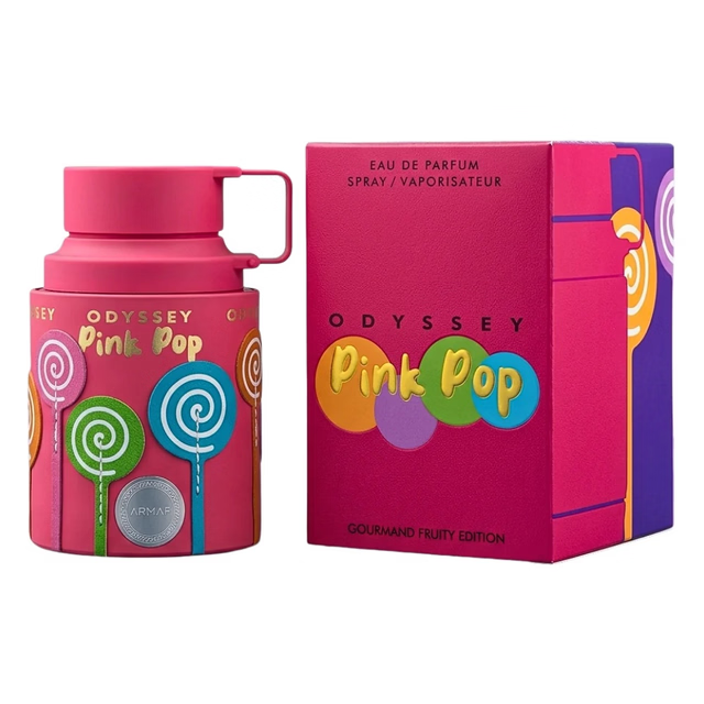 ARMAF ODYSSEY PINK POP EDP 100ML