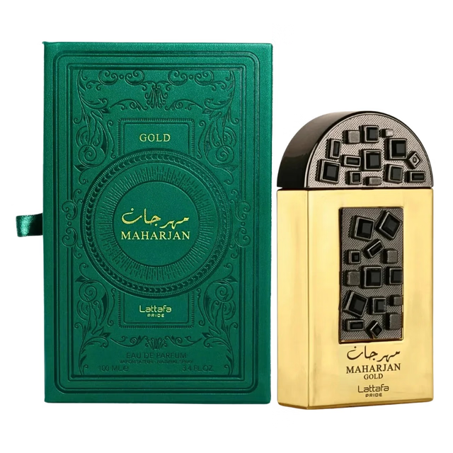 LATTAFA MAHARJAN GOLD EDP 100ML