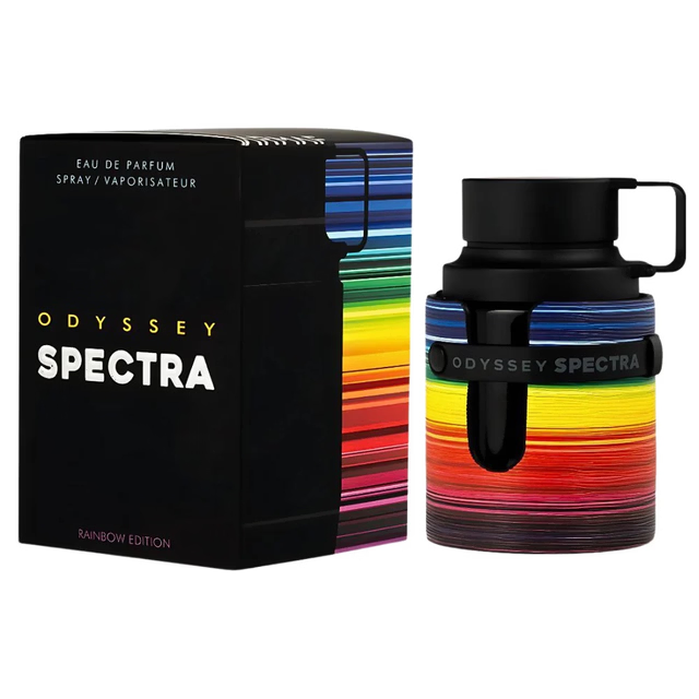 ARMAF ODYSSEY SPECTRA RAINBOW EDITION EDP 100ML