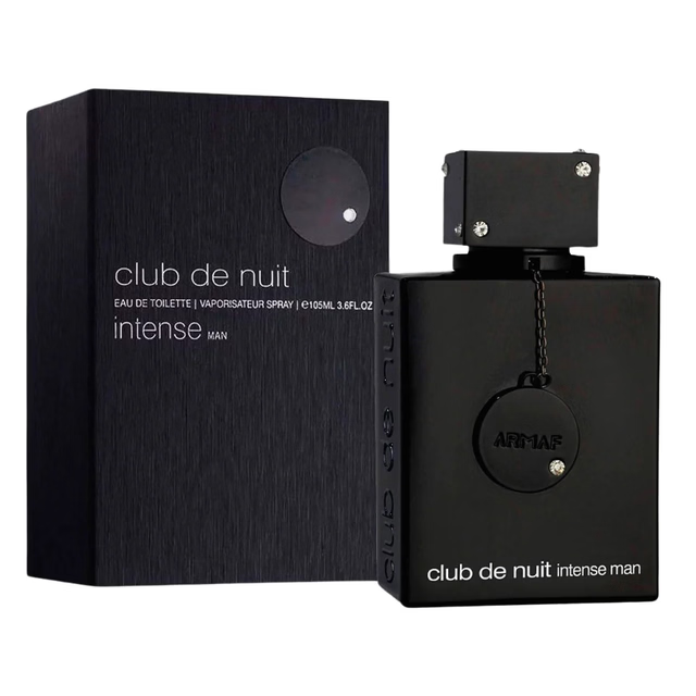 ARMAF CLUB DE NUIT INTENSE MAN EDT 105ML