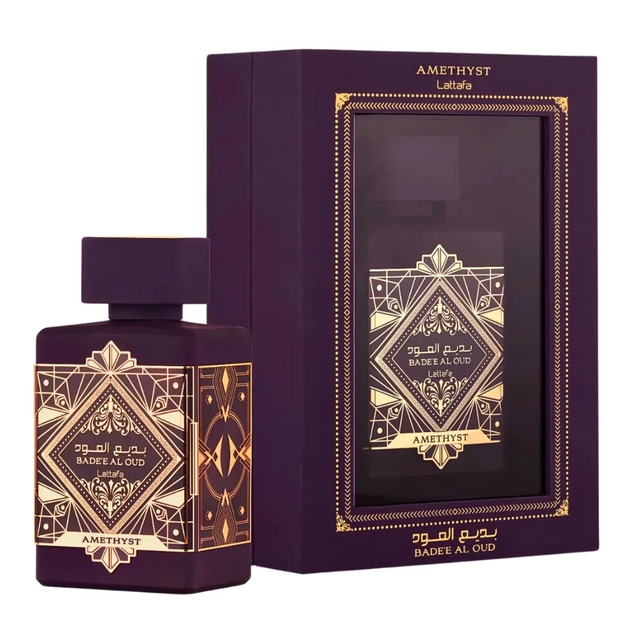 LATTAFA BADEE AL OUD AMETHYST EDP 100ML